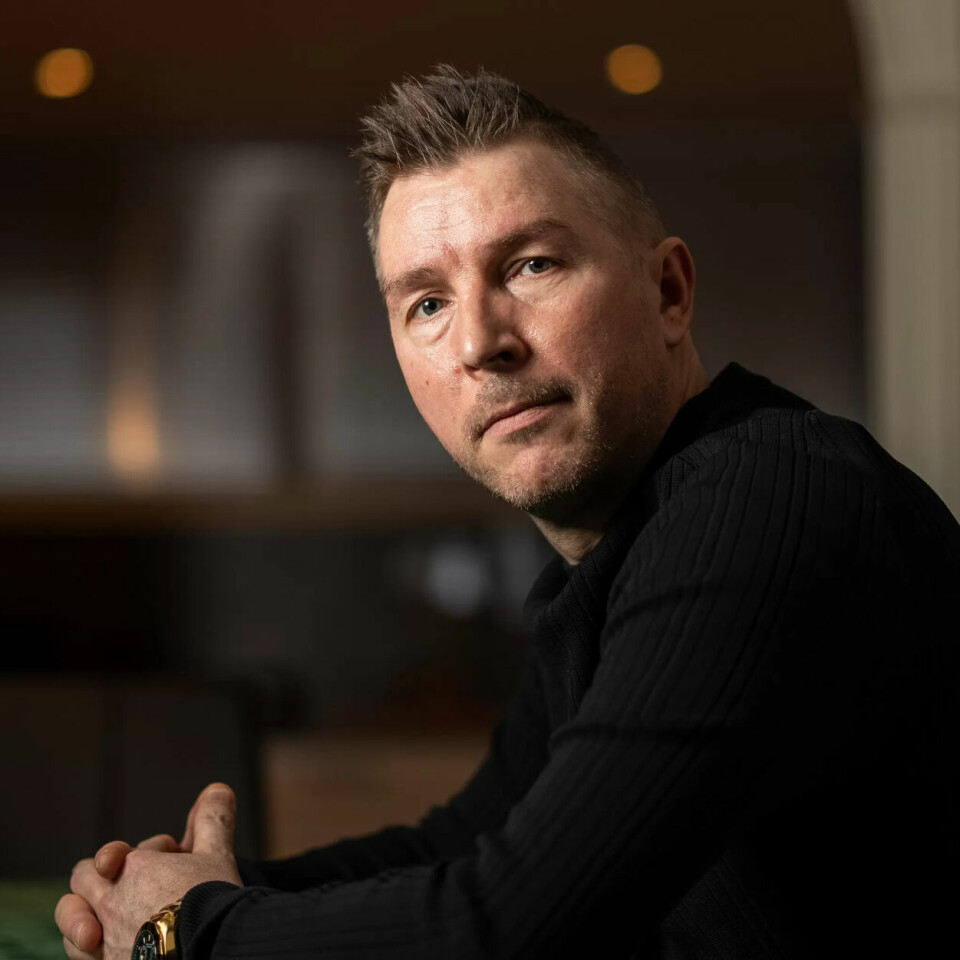 ÅPEN: – Jeg har vært mye uheldig, sier Arild Espenes om livet sitt. Han har en autisme-diagnose og ADHD, og er åpen om det. ÅPEN: – Jeg har vært mye uheldig, sier Arild Espenes om livet sitt. Han har en autisme-diagnose og ADHD, og er åpen om det.