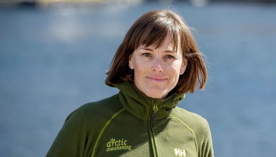 FORSKET PÅ ERFARINGSKOMPETANSE: Kristina Åkerblom har som psykolog sett hva erfaringskonsulenter kan bidra med. De siste åra har hun forsket på integrering av erfaringskompetanse i offentlige tjenester. FORSKET PÅ ERFARINGSKOMPETANSE: Kristina Åkerblom har som psykolog sett hva erfaringskonsulenter kan bidra med. De siste åra har hun forsket på integrering av erfaringskompetanse i offentlige tjenester.