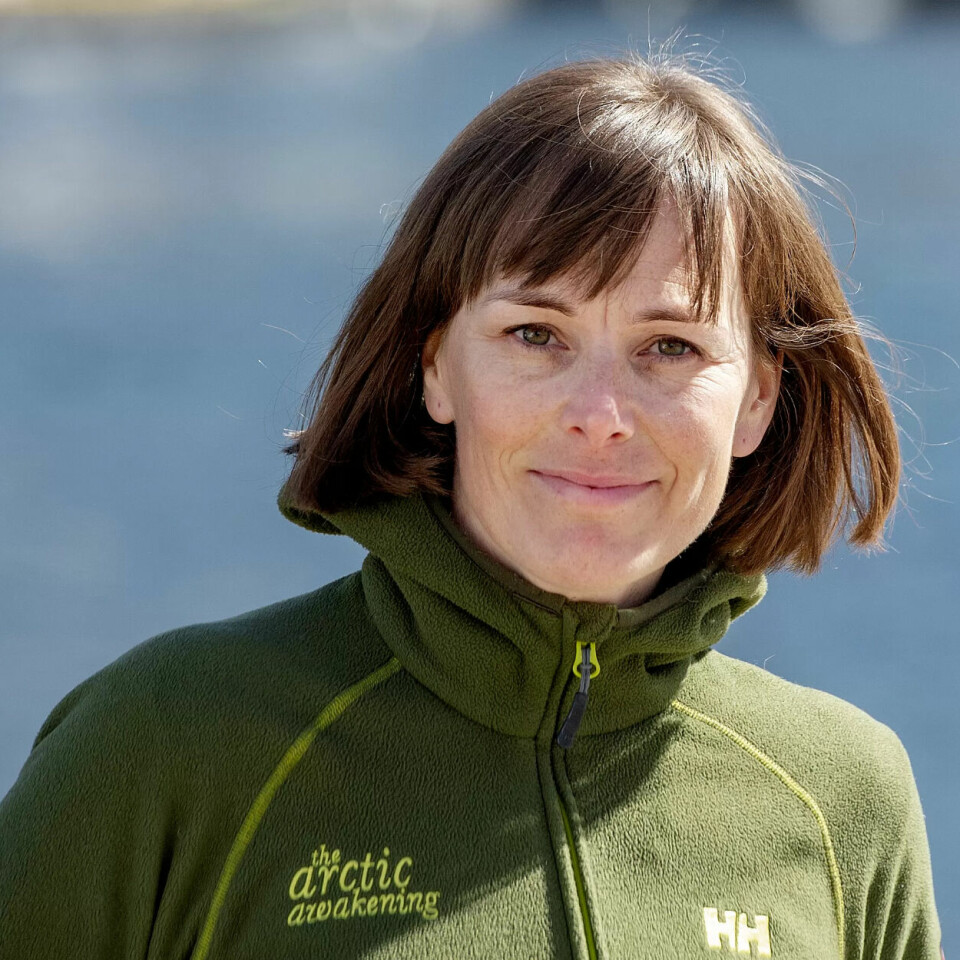 FORSKET PÅ ERFARINGSKOMPETANSE: Kristina Åkerblom har som psykolog sett hva erfaringskonsulenter kan bidra med. De siste åra har hun forsket på integrering av erfaringskompetanse i offentlige tjenester. FORSKET PÅ ERFARINGSKOMPETANSE: Kristina Åkerblom har som psykolog sett hva erfaringskonsulenter kan bidra med. De siste åra har hun forsket på integrering av erfaringskompetanse i offentlige tjenester.
