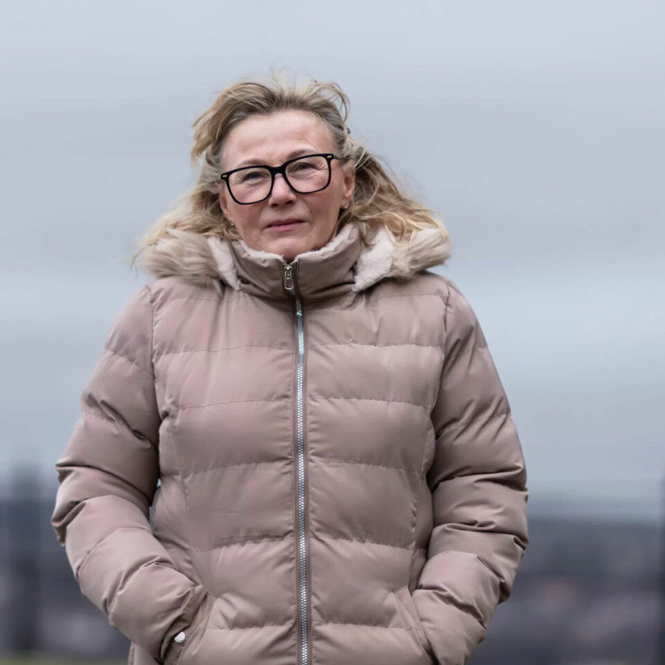 GLAD: – Jeg klarer ikke helt å ta det innover meg, sier Birgit Lillevold etter seieren. GLAD: – Jeg klarer ikke helt å ta det innover meg, sier Birgit Lillevold etter seieren.
