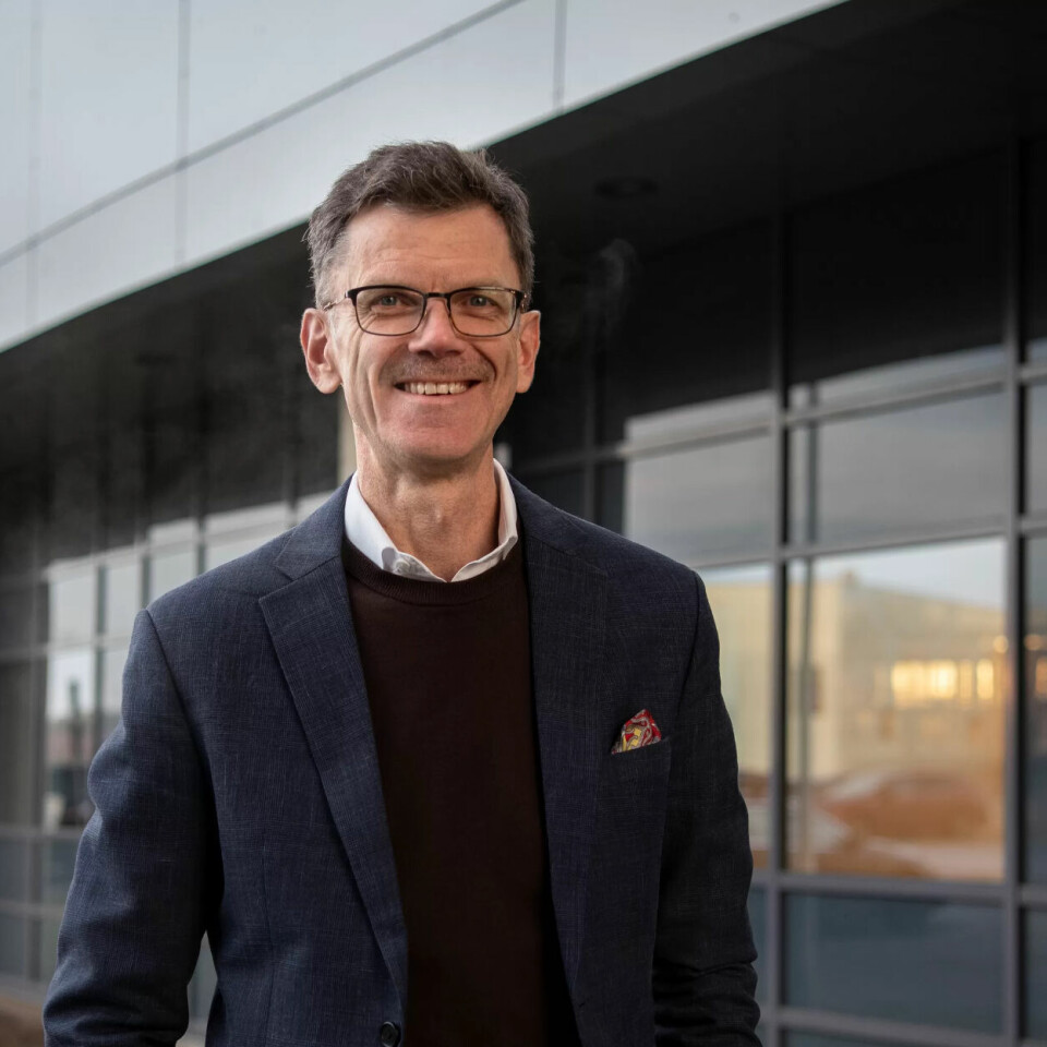 BRA TALL: Tross tøffe tider i mange markeder lyktes Posten Bring-konsernet å øke omsetningen og styrke resultatet i fjor. Det viste 2024-tallene konsernsjef Petter-Børre Furberg presenterte nylig. BRA TALL: Tross tøffe tider i mange markeder lyktes Posten Bring-konsernet å øke omsetningen og styrke resultatet i fjor. Det viste 2024-tallene konsernsjef Petter-Børre Furberg presenterte nylig.