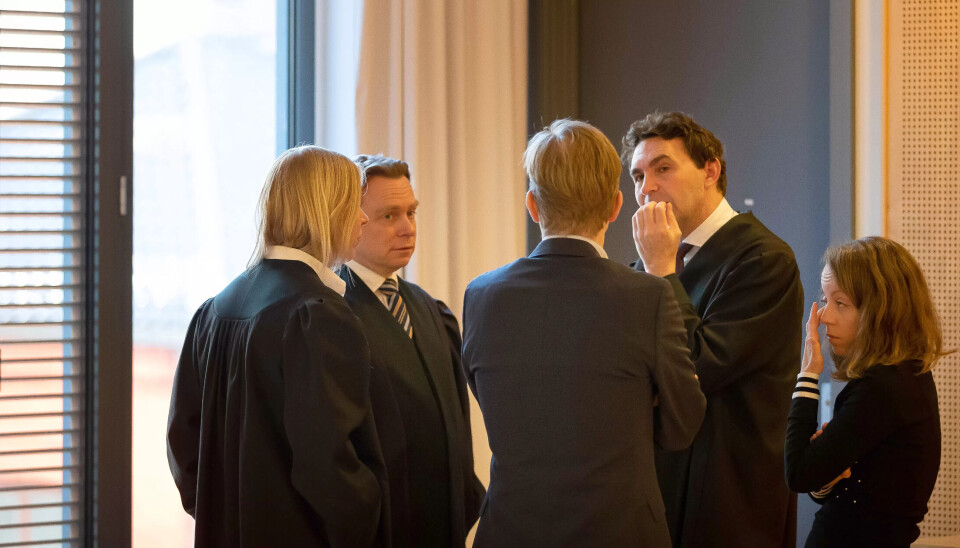 NESTE UKE: Neste uke er det Stendis advokat Eirik Edvardsen sin sluttprosedyre retten skal få. NESTE UKE: Neste uke er det Stendis advokat Eirik Edvardsen sin sluttprosedyre retten skal få.