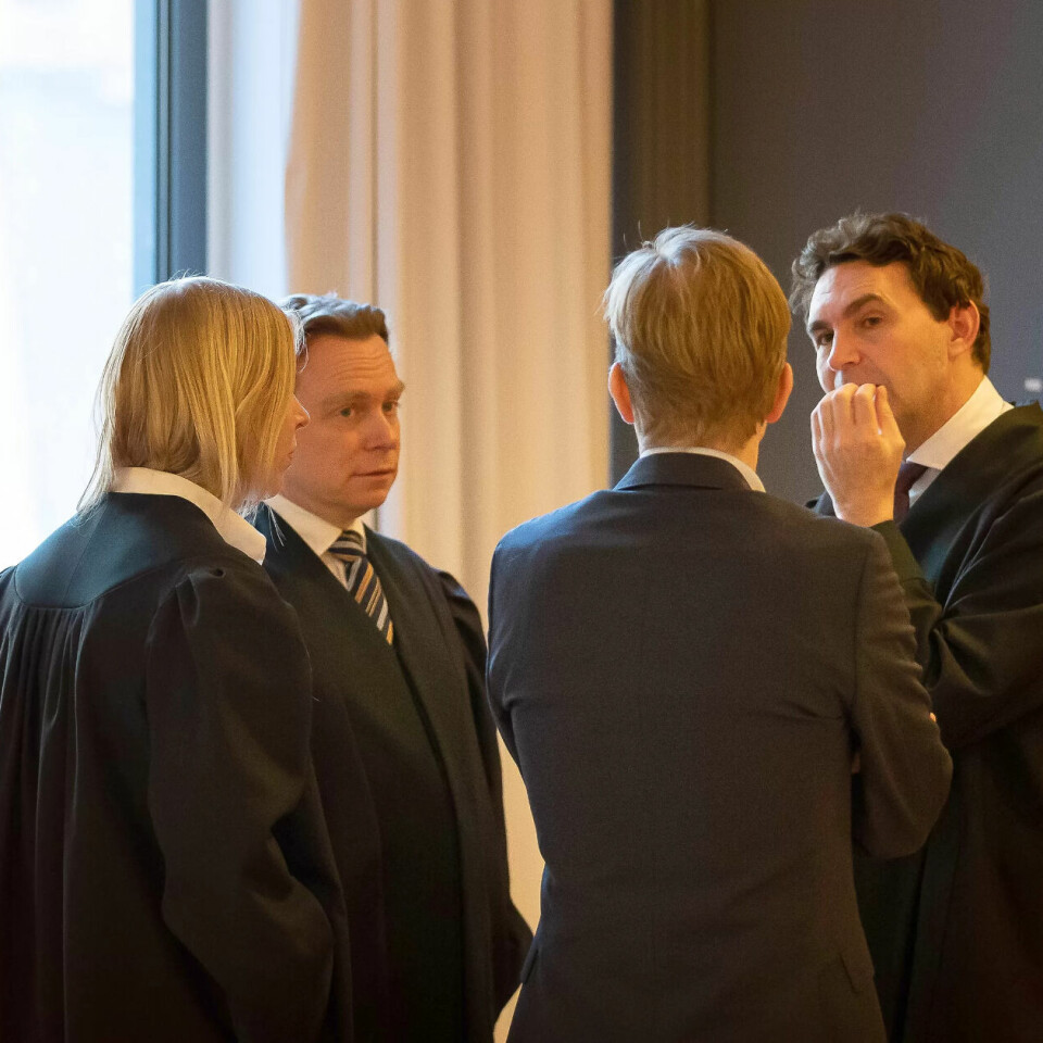 NESTE UKE: Neste uke er det Stendis advokat Eirik Edvardsen sin sluttprosedyre retten skal få. NESTE UKE: Neste uke er det Stendis advokat Eirik Edvardsen sin sluttprosedyre retten skal få.