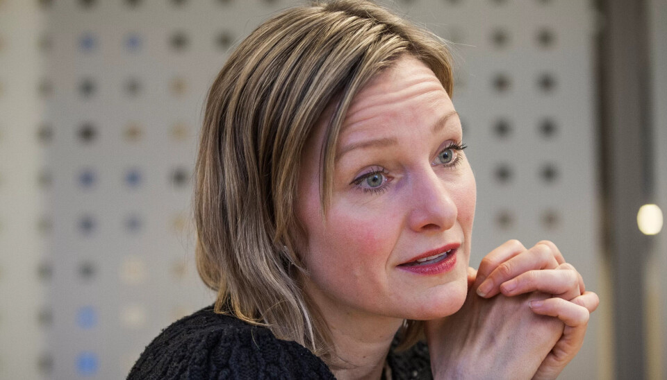I 2019 inngikk byrådet i Oslo en samarbeidserklæring med fagbevegelsen om å fase ut bruken av kommersielle aktører i barnevernet. Nå er arbeidet i gang, sier byråd for oppvekst og kunnskap Inga Marte Thorkildsen (SV). (Arkivfoto) I 2019 inngikk byrådet i Oslo en samarbeidserklæring med fagbevegelsen om å fase ut bruken av kommersielle aktører i barnevernet. Nå er arbeidet i gang, sier byråd for oppvekst og kunnskap Inga Marte Thorkildsen (SV). (Arkivfoto)