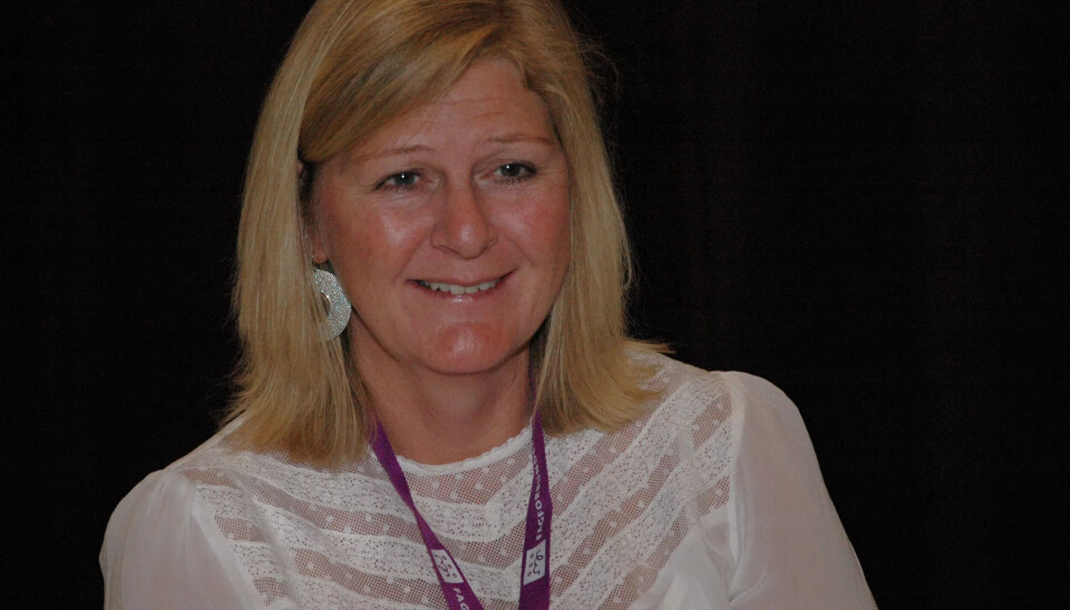Anne Grete Reinertsen er barne- og ungdomsarbeider, sensor og veileder i faget, i tillegg til å sitte i eksamensnemnda på nasjonalt nivå Anne Grete Reinertsen er barne- og ungdomsarbeider, sensor og veileder i faget, i tillegg til å sitte i eksamensnemnda på nasjonalt nivå