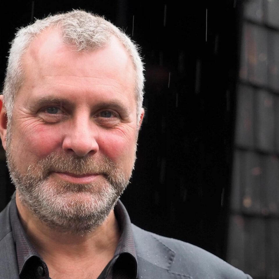 FORHANDLINGSLEDER: LO-nestleder Roger Heimli leder lønnsforhandlingene på vegne av 34.000 medlemmer. FORHANDLINGSLEDER: LO-nestleder Roger Heimli leder lønnsforhandlingene på vegne av 34.000 medlemmer.