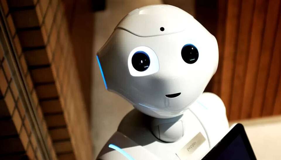 SMART? Er Pepper egentlig intelligent? SMART? Er Pepper egentlig intelligent?