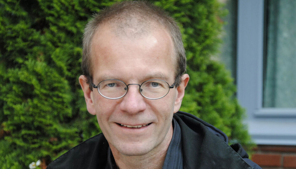 OPPTATT AV SLITERNE: Steinar Fuglevaag, SVs representant i pensjonsutvalget, mener Stortinget ikke bør vedta høyere aldersgrenser for å gå av med pensjon før ordninger for sliterne i arbeidslivet er på plass. OPPTATT AV SLITERNE: Steinar Fuglevaag, SVs representant i pensjonsutvalget, mener Stortinget ikke bør vedta høyere aldersgrenser for å gå av med pensjon før ordninger for sliterne i arbeidslivet er på plass.