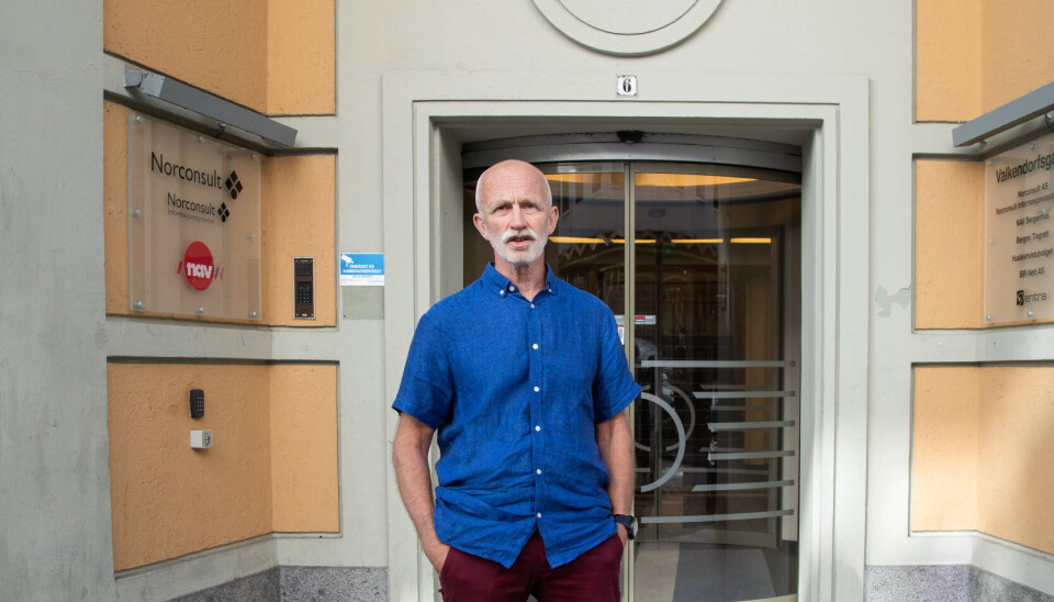 MÅ TENKE SJØL: Det må være rom for å være kritisk i eget system til det lovgiver og lovtolker sier, mener Arne Ramstad. MÅ TENKE SJØL: Det må være rom for å være kritisk i eget system til det lovgiver og lovtolker sier, mener Arne Ramstad.