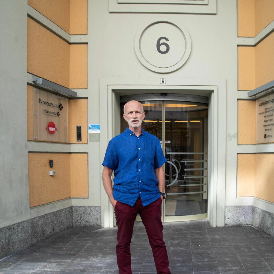 MÅ TENKE SJØL: Det må være rom for å være kritisk i eget system til det lovgiver og lovtolker sier, mener Arne Ramstad. MÅ TENKE SJØL: Det må være rom for å være kritisk i eget system til det lovgiver og lovtolker sier, mener Arne Ramstad.