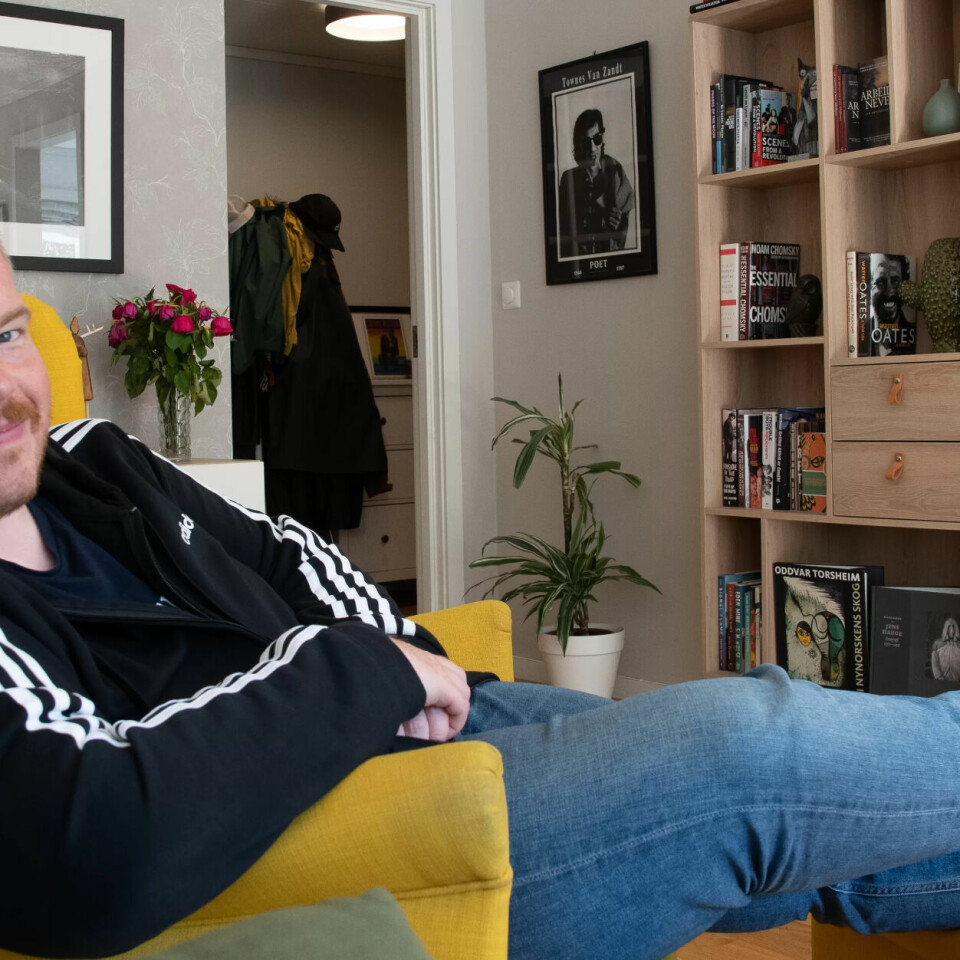 – Det er frustrerende å høre folk som har mye mer enn de trenger syte og klage over at de må bidra mer til fellesskapet