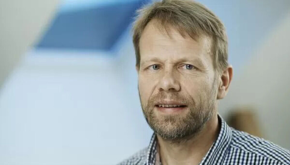 IT-prosjekter som bare drives av utenforstående, går ofte dårlig, mener professor Magne Jørgensen ved SimulaMet. IT-prosjekter som bare drives av utenforstående, går ofte dårlig, mener professor Magne Jørgensen ved SimulaMet.