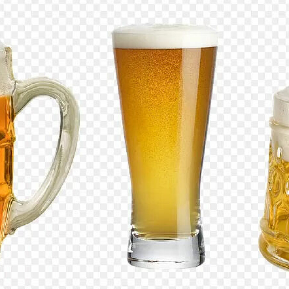 MERKEVARE: Hoildninger til alkohol er merkevarebygging, ifølge forsker. MERKEVARE: Hoildninger til alkohol er merkevarebygging, ifølge forsker.