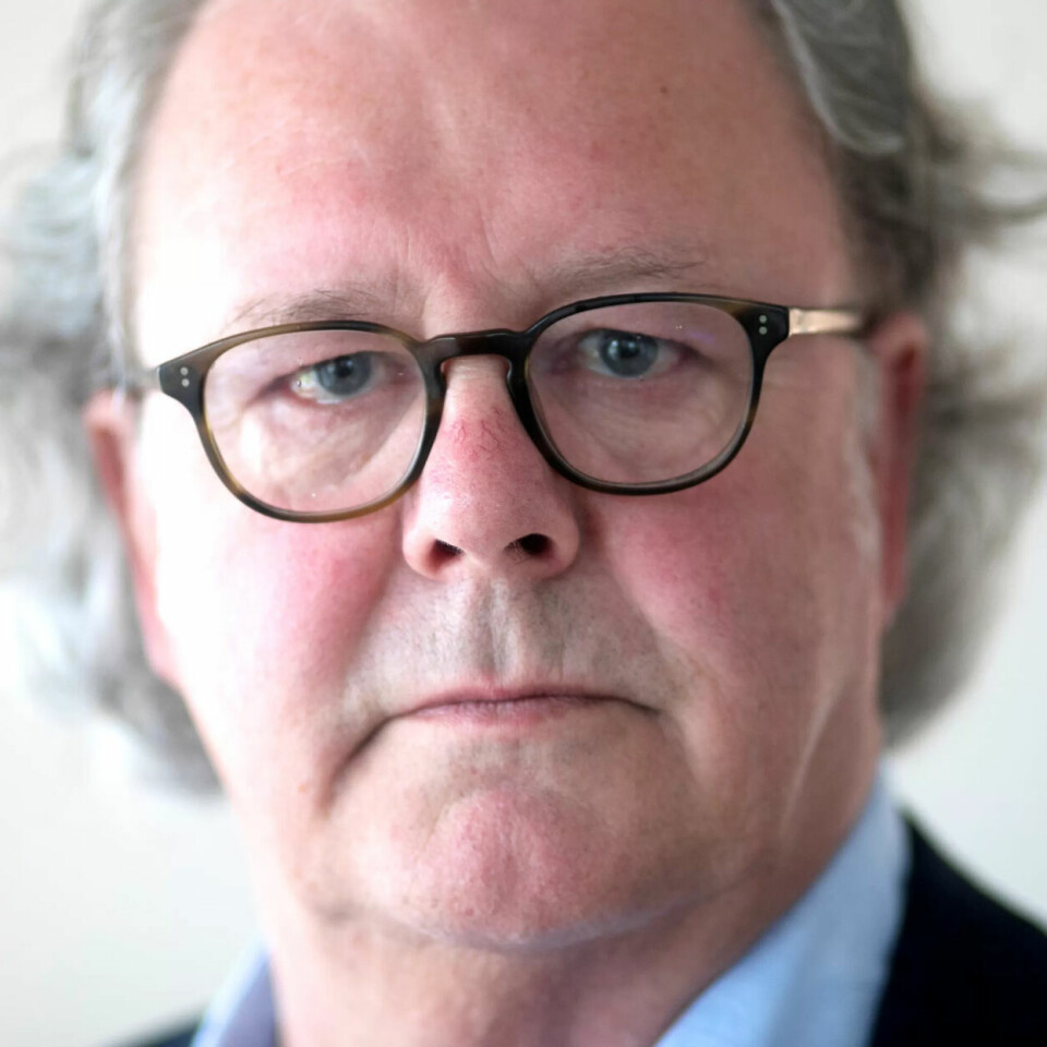 – Eierne ga klar beskjed om at dette hadde skjedd på min vakt, sa tidligere direktør Erik Sandøy i retten. – Eierne ga klar beskjed om at dette hadde skjedd på min vakt, sa tidligere direktør Erik Sandøy i retten.