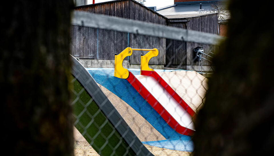 Private barnehager for dekket alt, mens over 200 kommuner går i minus etter at barnehagene måtte stengte 12. mars. (Illustrasjonsfoto) Private barnehager for dekket alt, mens over 200 kommuner går i minus etter at barnehagene måtte stengte 12. mars. (Illustrasjonsfoto)