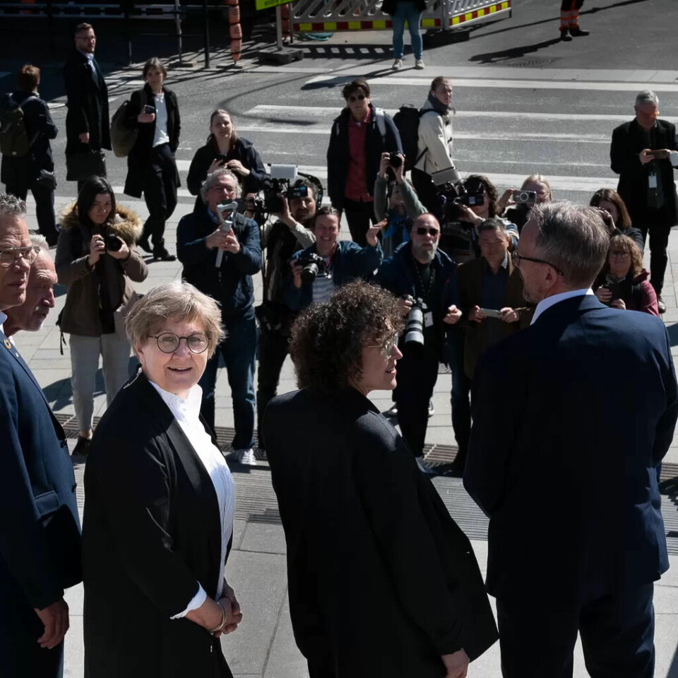 HELE LAGET: – Det har vært viktig for LO Kommune å sikre at hele laget får et godt lønnsoppgjør, ikke bare enkeltgrupper, sier Mette Nord. HELE LAGET: – Det har vært viktig for LO Kommune å sikre at hele laget får et godt lønnsoppgjør, ikke bare enkeltgrupper, sier Mette Nord.