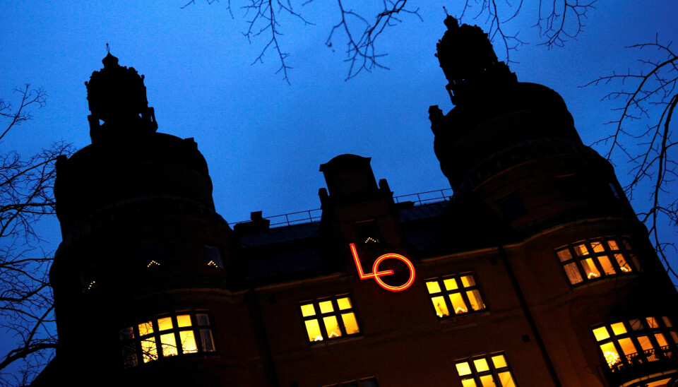 Svensk LO sitt kontor i Stockholm. Svensk LO sitt kontor i Stockholm.
