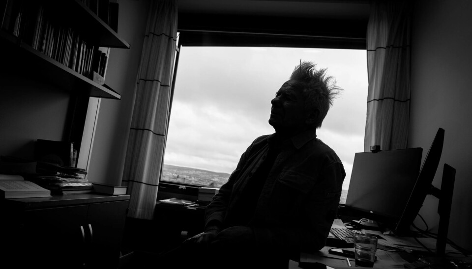 FORSKJELLER: – Hvem klager mest i samfunnet? Det er de rikeste som klager aller mest, mener Kalle Moene som frykter økte forskjeller. FORSKJELLER: – Hvem klager mest i samfunnet? Det er de rikeste som klager aller mest, mener Kalle Moene som frykter økte forskjeller.