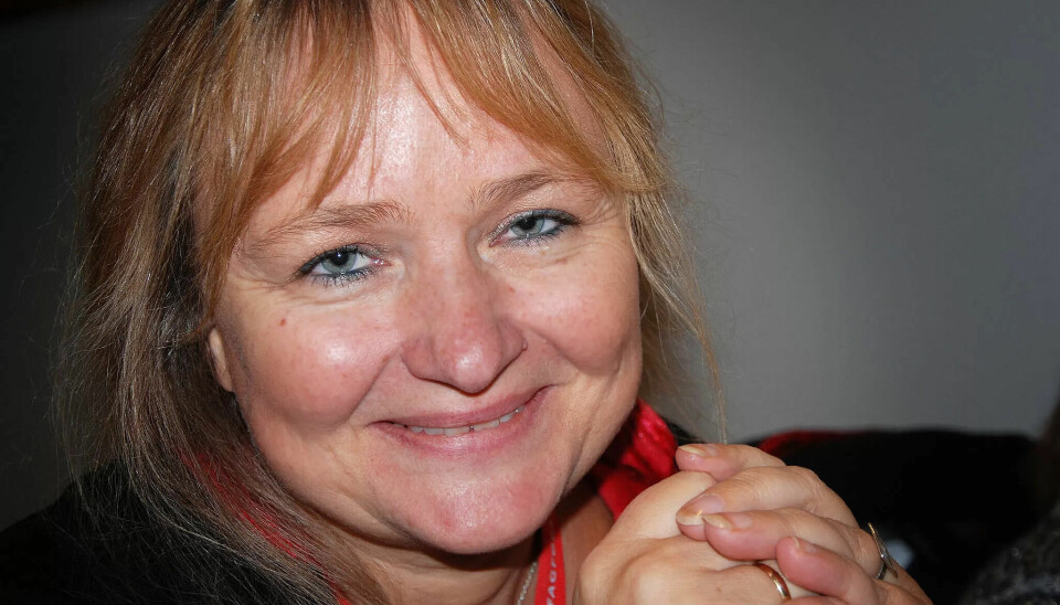 NY NESTLEDER: Iren M. Luther. NY NESTLEDER: Iren M. Luther.