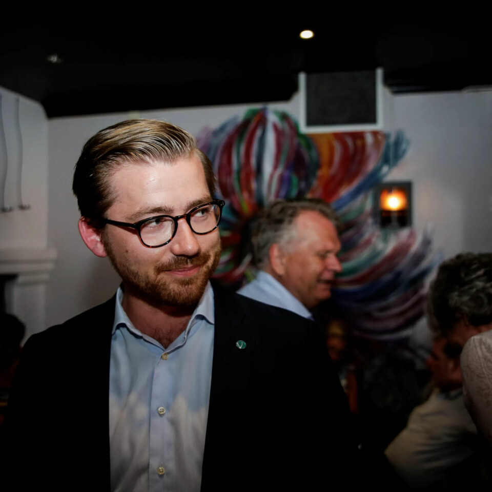 – VIRKER IKKE: IA-avtalen ikke har fungert, og den er veldig kostbar, mener Sveinung Rotevatn. – VIRKER IKKE: IA-avtalen ikke har fungert, og den er veldig kostbar, mener Sveinung Rotevatn.