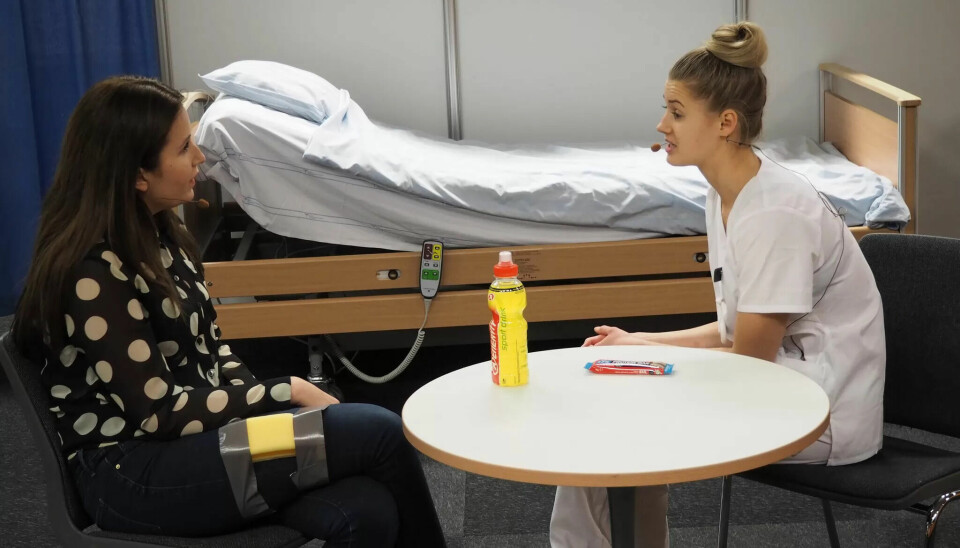 HEDERLIG INNSATS: Celina Sørensen Tollefsen gjorde sine saker meget bra, men måtte seg seg slått av Finland, Nederland og Tyskland i EM. HEDERLIG INNSATS: Celina Sørensen Tollefsen gjorde sine saker meget bra, men måtte seg seg slått av Finland, Nederland og Tyskland i EM.