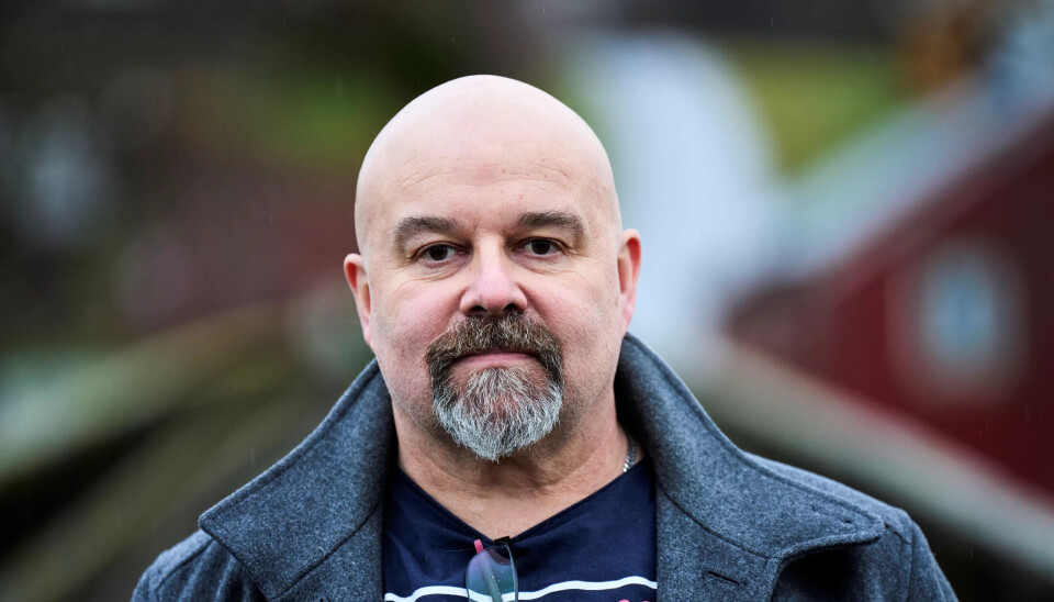KRITISK: Plasstillitsvalgt Jon Rune Nyheim mener Fagforbundet har gjort en dårlig jobb med å følge opp sine medlemmer i kommersiell omsorg. KRITISK: Plasstillitsvalgt Jon Rune Nyheim mener Fagforbundet har gjort en dårlig jobb med å følge opp sine medlemmer i kommersiell omsorg.