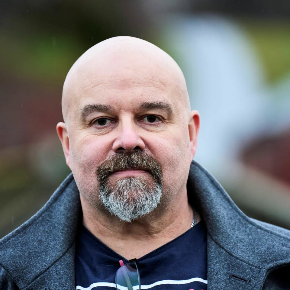 KRITISK: Plasstillitsvalgt Jon Rune Nyheim mener Fagforbundet har gjort en dårlig jobb med å følge opp sine medlemmer i kommersiell omsorg. KRITISK: Plasstillitsvalgt Jon Rune Nyheim mener Fagforbundet har gjort en dårlig jobb med å følge opp sine medlemmer i kommersiell omsorg.