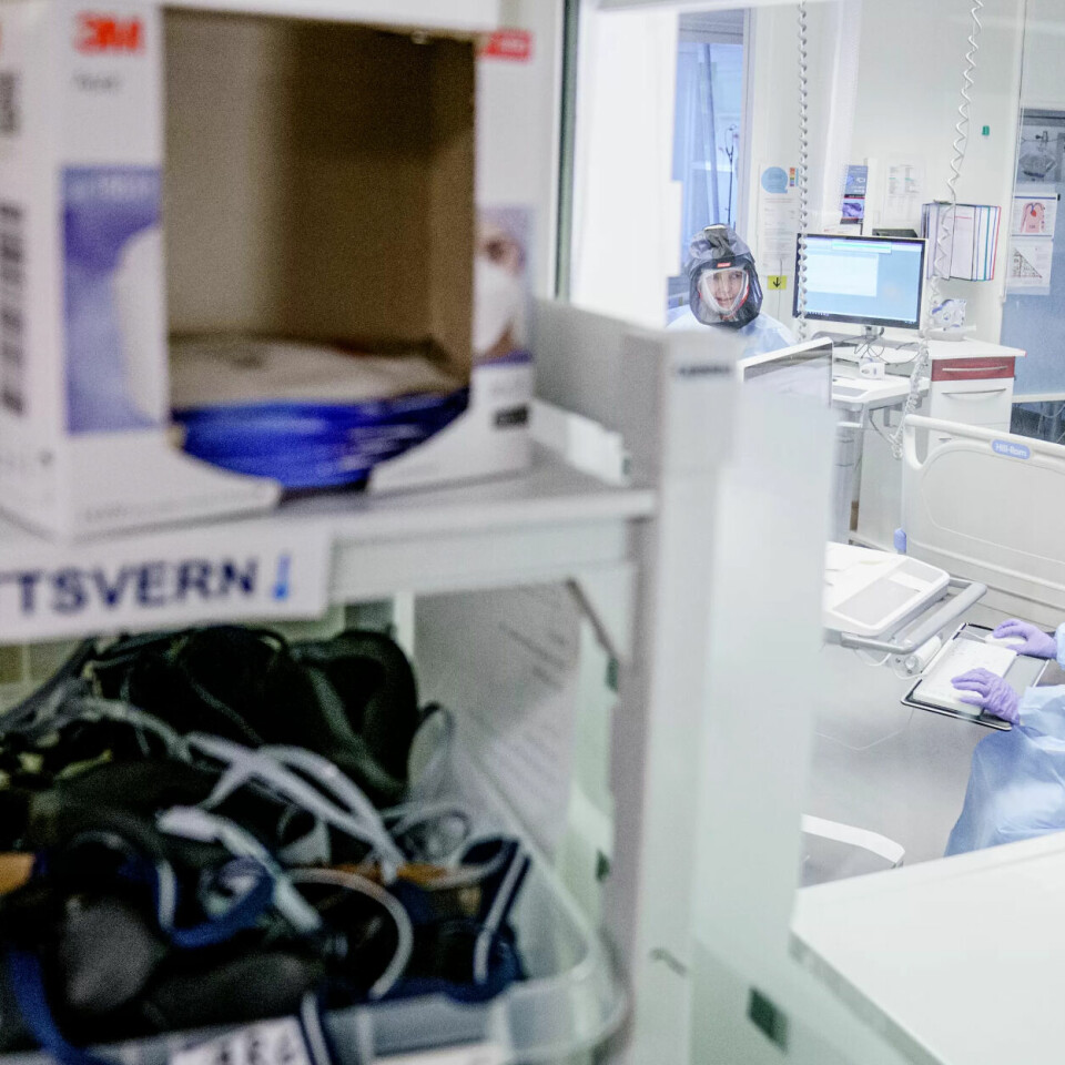 OVERFORBRUK: WHO har registrert stort overforbruk av antibiotika for pasienter som var innlagt for covid-19. Langt flere enn dem som trenge medisin mot bakterieinfeksjoner, ble gitt antibiotika «i tilfellet» det ville virke. OVERFORBRUK: WHO har registrert stort overforbruk av antibiotika for pasienter som var innlagt for covid-19. Langt flere enn dem som trenge medisin mot bakterieinfeksjoner, ble gitt antibiotika «i tilfellet» det ville virke.