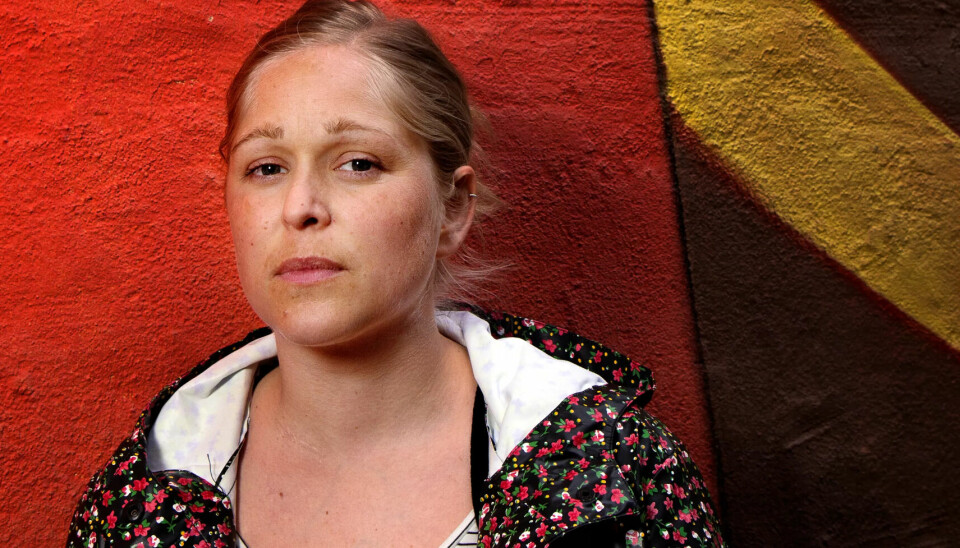 NYTT OPPLAG: Linn Herning kommer nå med nytt opplag av 'Velferdsprofitørene'. NYTT OPPLAG: Linn Herning kommer nå med nytt opplag av 'Velferdsprofitørene'.