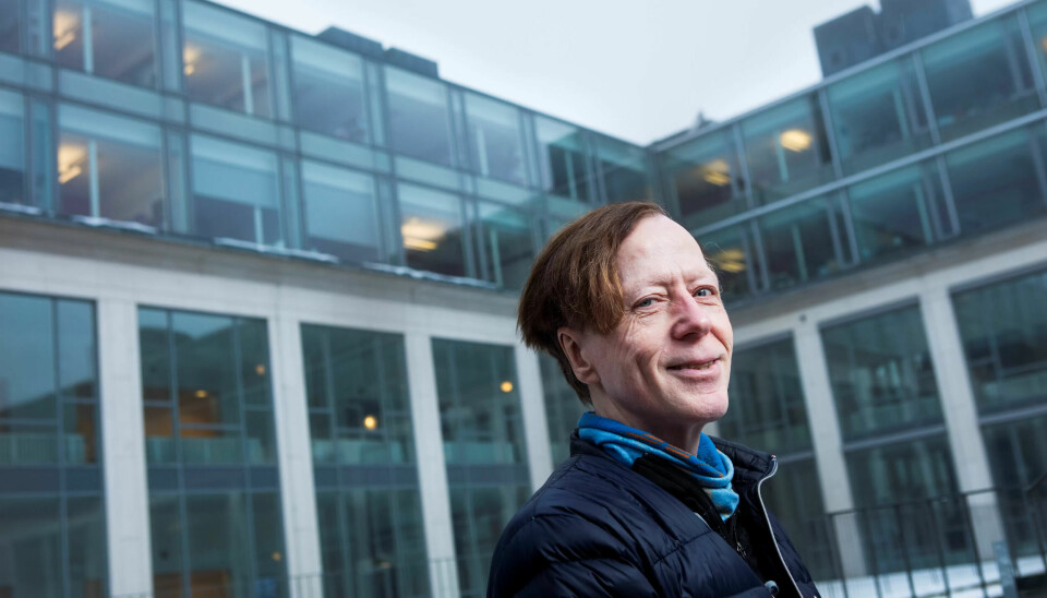 FØLGER PROSJEKTET: Forsker Bengt Lorentzon har levert en rapport etter 12 måneder med sekstimersdag ved Svartedalen sykehjem. FØLGER PROSJEKTET: Forsker Bengt Lorentzon har levert en rapport etter 12 måneder med sekstimersdag ved Svartedalen sykehjem.