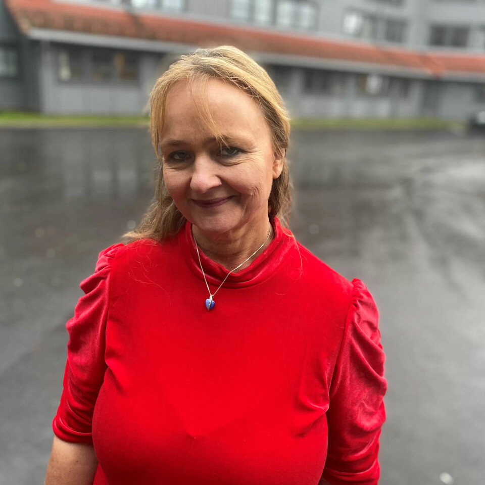 KLAR TALE: Iren Luther sier det er viktig at rapporten får konsekvenser for Helseplattformen. KLAR TALE: Iren Luther sier det er viktig at rapporten får konsekvenser for Helseplattformen.