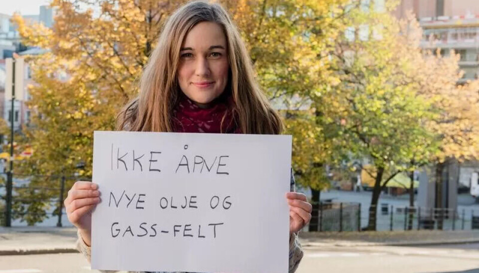 Ina Libak (AUF) Ina Libak (AUF)