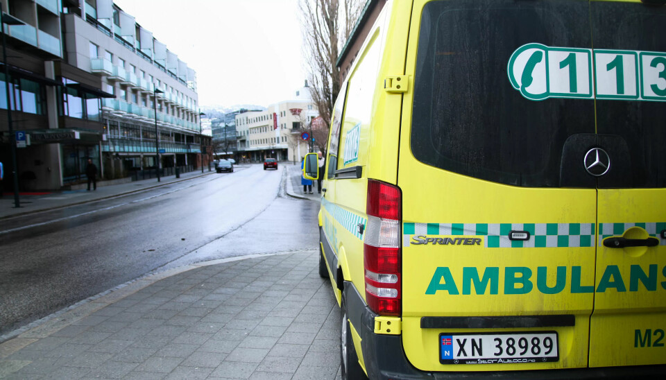 Ny avtale for ambulansearbeidere