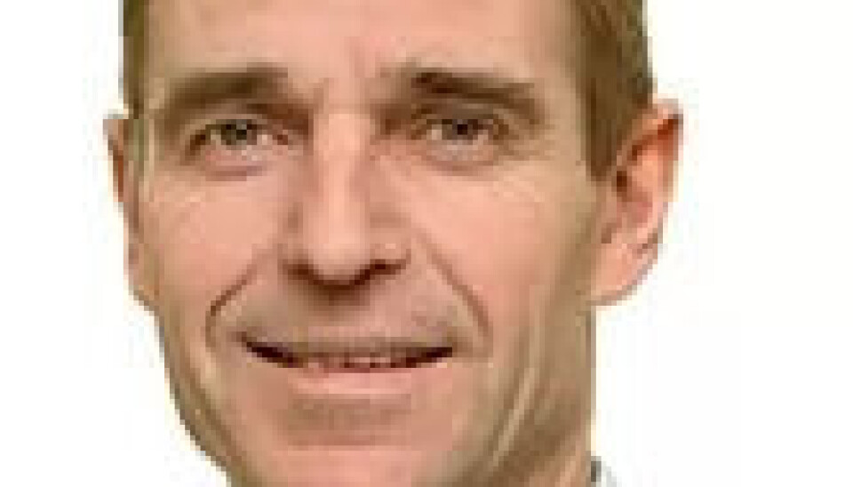 GIR SEG: Jan Helge Gulbrandsen er AU-medlem i Fagforbundet.. GIR SEG: Jan Helge Gulbrandsen er AU-medlem i Fagforbundet..