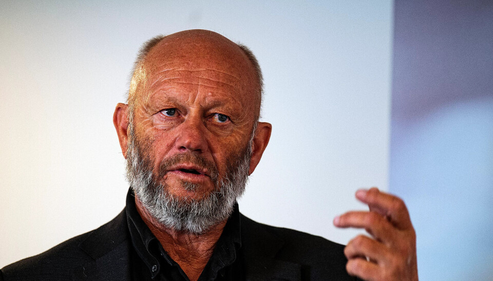 TILTALT: Økokrim mener at Stein Lier-Hansen har beriket seg selv, og nå er han tiltalt for grov korrupsjon. TILTALT: Økokrim mener at Stein Lier-Hansen har beriket seg selv, og nå er han tiltalt for grov korrupsjon.