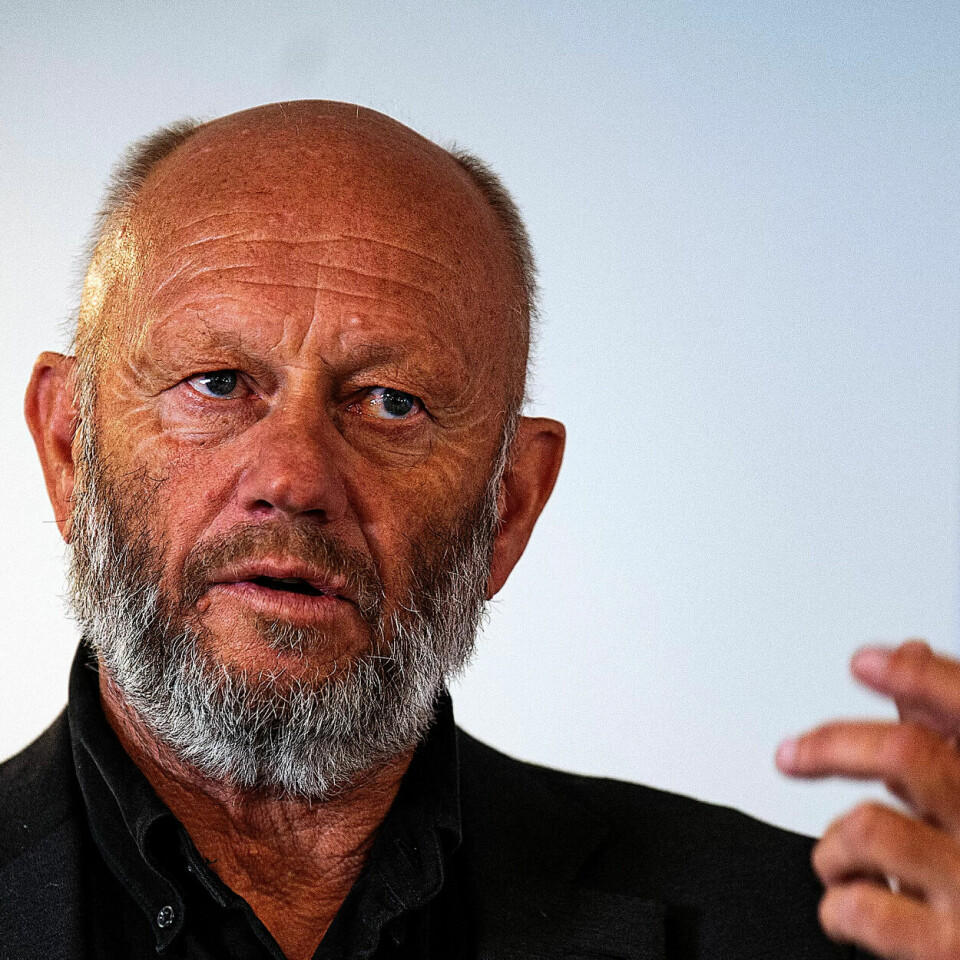 TILTALT: Økokrim mener at Stein Lier-Hansen har beriket seg selv, og nå er han tiltalt for grov korrupsjon. TILTALT: Økokrim mener at Stein Lier-Hansen har beriket seg selv, og nå er han tiltalt for grov korrupsjon.