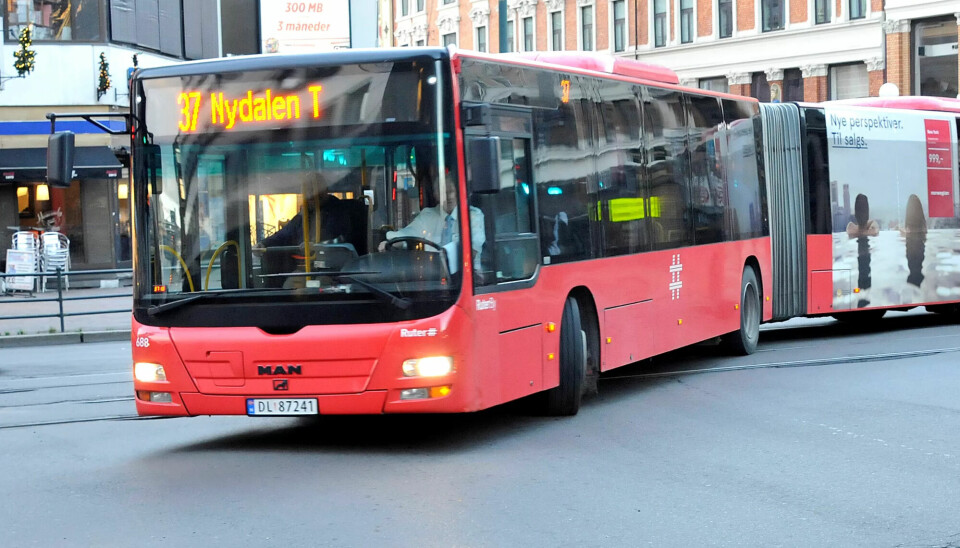 DYRT: Oslo bystyre skal behandle forslag til revidert budsjett 18. juni. Da er det foreslått å gi 143 millioner kroner til Unibuss.