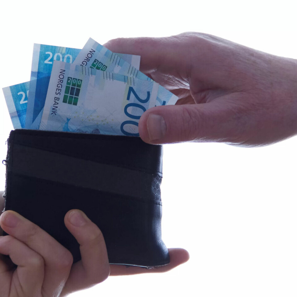 I disse tider får mange forhandlet lønna si. Og fagorganiserte har høyere lønn enn andre. I disse tider får mange forhandlet lønna si. Og fagorganiserte har høyere lønn enn andre.
