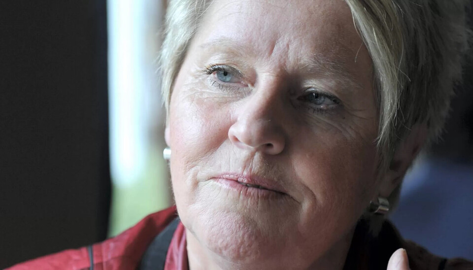 Turid Lilleheie, nestleder i NTL lederne og styreleder i Dråpen i Havet mener Norge er i stand til å ta imot 5000 flyktninger (arkivfoto) Turid Lilleheie, nestleder i NTL lederne og styreleder i Dråpen i Havet mener Norge er i stand til å ta imot 5000 flyktninger (arkivfoto)