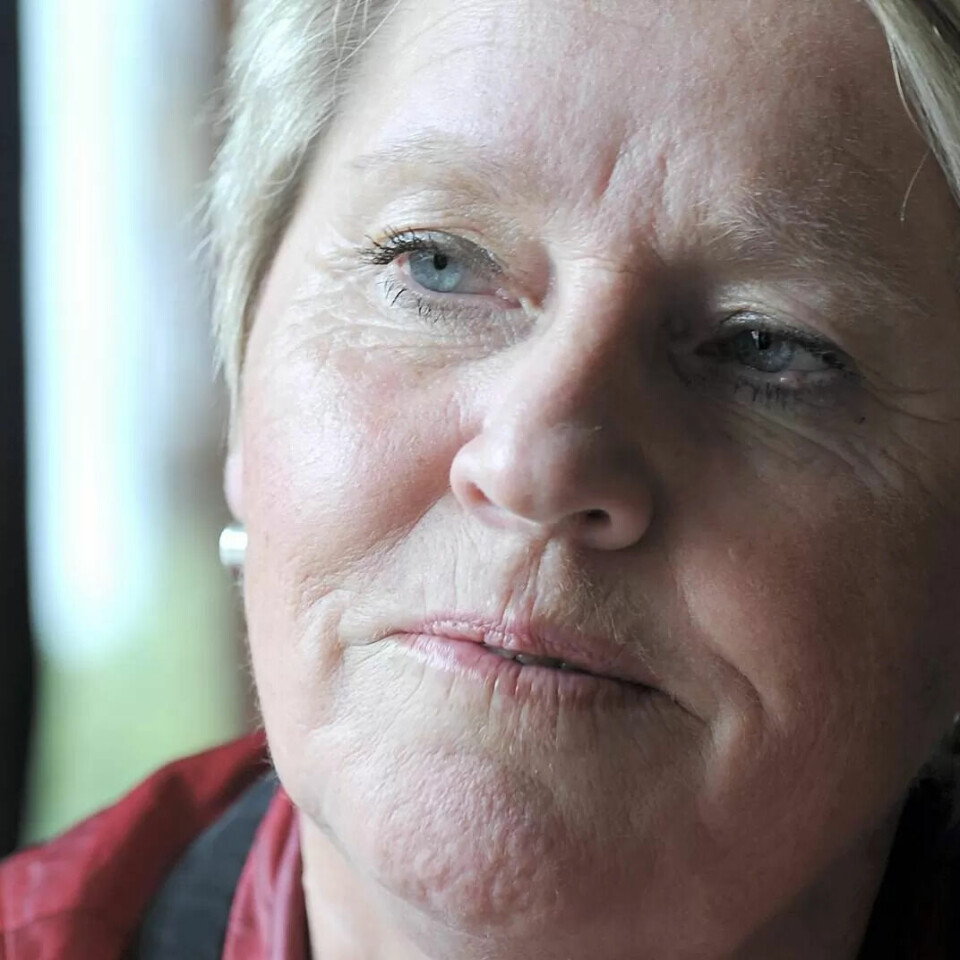 Turid Lilleheie, nestleder i NTL lederne og styreleder i Dråpen i Havet mener Norge er i stand til å ta imot 5000 flyktninger (arkivfoto) Turid Lilleheie, nestleder i NTL lederne og styreleder i Dråpen i Havet mener Norge er i stand til å ta imot 5000 flyktninger (arkivfoto)