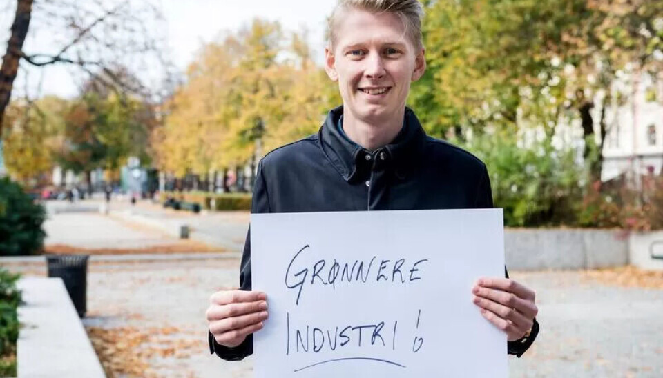 Andreas Brännström (FpU) Andreas Brännström (FpU)