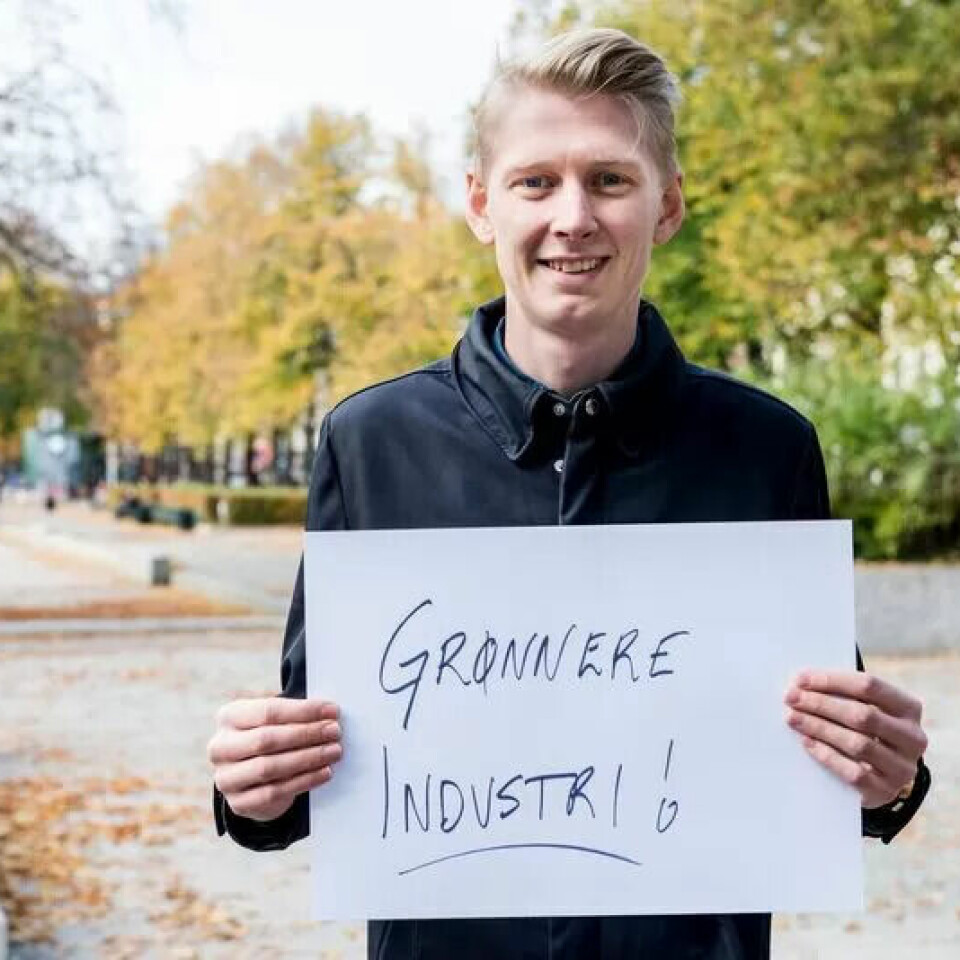 Andreas Brännström (FpU) Andreas Brännström (FpU)