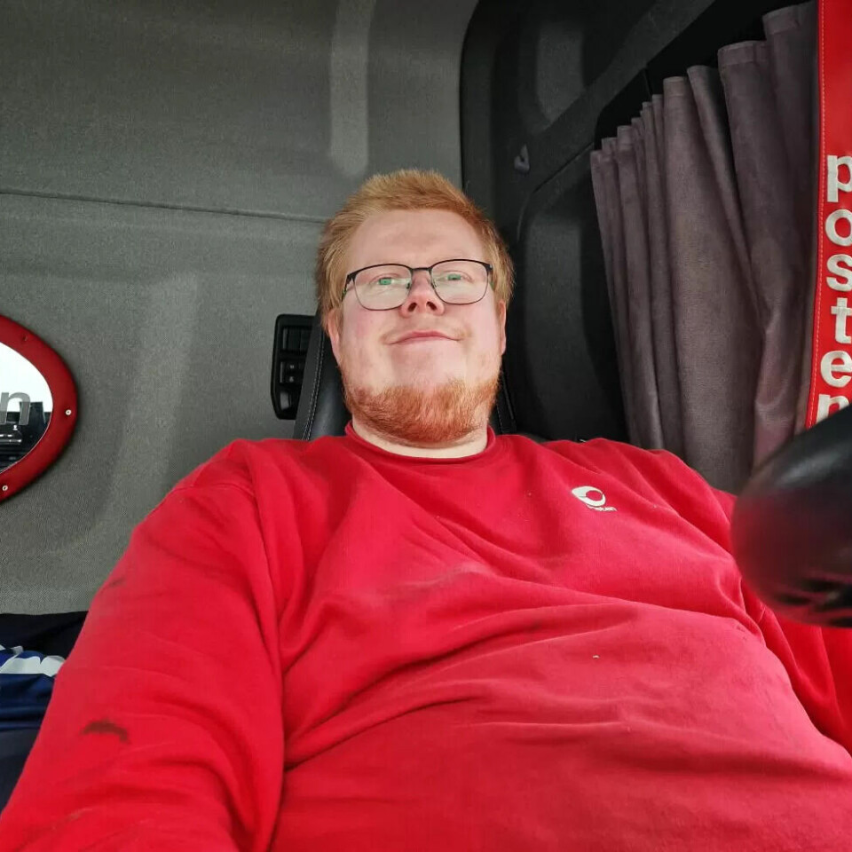 LEIETAKER: I likhet med barnehageassistent Nicolay har heller ikke lastebilsjåfør Tommy Lund kommet seg inn på boligmarkedet ennå. LEIETAKER: I likhet med barnehageassistent Nicolay har heller ikke lastebilsjåfør Tommy Lund kommet seg inn på boligmarkedet ennå.