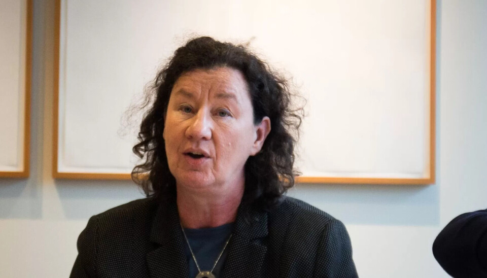 REAGERTE: Turi Pålerud, politisk rådgiver i Utdanningsforbundet, reagerte på utspillet fra Kristin Voldsnes i Norlandia. REAGERTE: Turi Pålerud, politisk rådgiver i Utdanningsforbundet, reagerte på utspillet fra Kristin Voldsnes i Norlandia.
