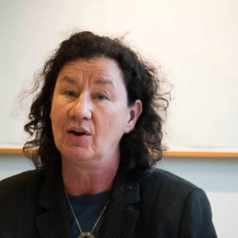 REAGERTE: Turi Pålerud, politisk rådgiver i Utdanningsforbundet, reagerte på utspillet fra Kristin Voldsnes i Norlandia. REAGERTE: Turi Pålerud, politisk rådgiver i Utdanningsforbundet, reagerte på utspillet fra Kristin Voldsnes i Norlandia.