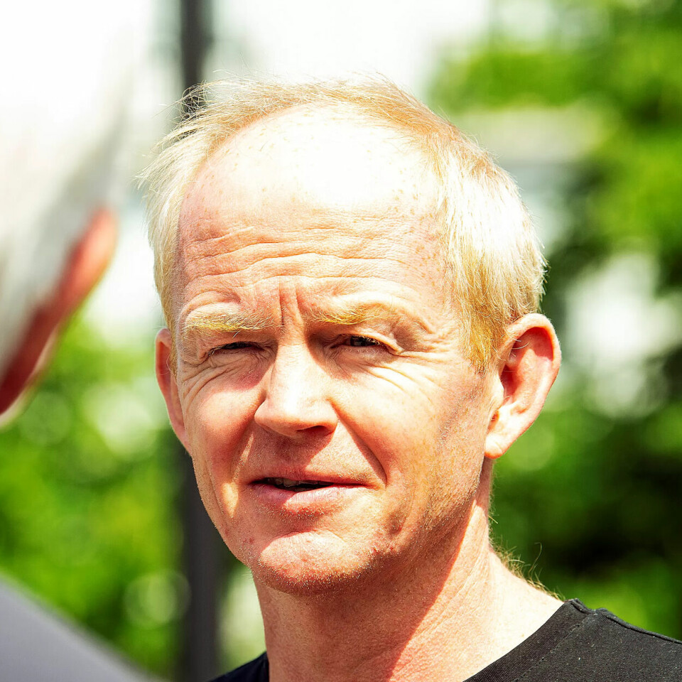 KLOKT: Lars Haltbrekken sier avgjørelsen er gledelig og klok. KLOKT: Lars Haltbrekken sier avgjørelsen er gledelig og klok.