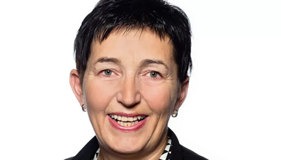 Britt Silseth er leder for seksjon kontor og administrasjon i Fagforbundet. Britt Silseth er leder for seksjon kontor og administrasjon i Fagforbundet.