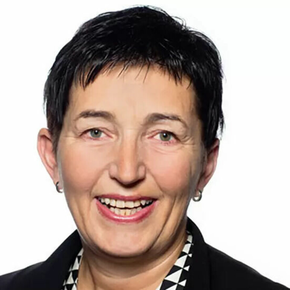 Britt Silseth er leder for seksjon kontor og administrasjon i Fagforbundet. Britt Silseth er leder for seksjon kontor og administrasjon i Fagforbundet.