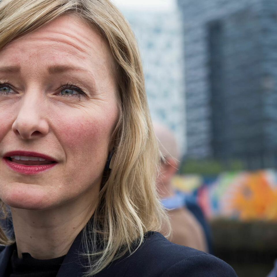 Inga Marte Thorkildsen har fått gjennomslag for å starte en vikarpool for barnehagene i visse bydeler i Oslo. Inga Marte Thorkildsen har fått gjennomslag for å starte en vikarpool for barnehagene i visse bydeler i Oslo.