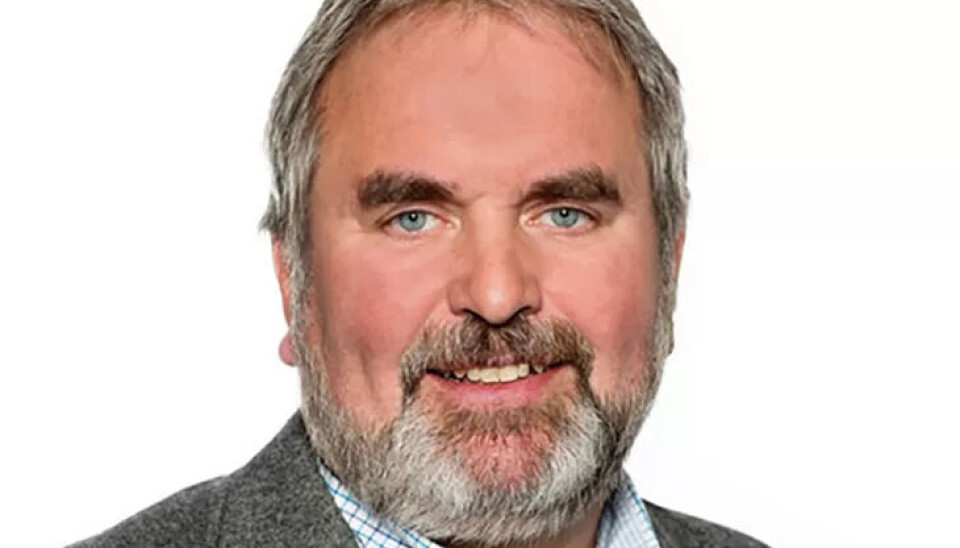 Raymond Turøy er leder for seksjon helse og sosial i Fagforbundet. Raymond Turøy er leder for seksjon helse og sosial i Fagforbundet.